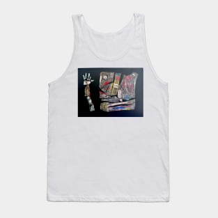 Empire on fire Tank Top